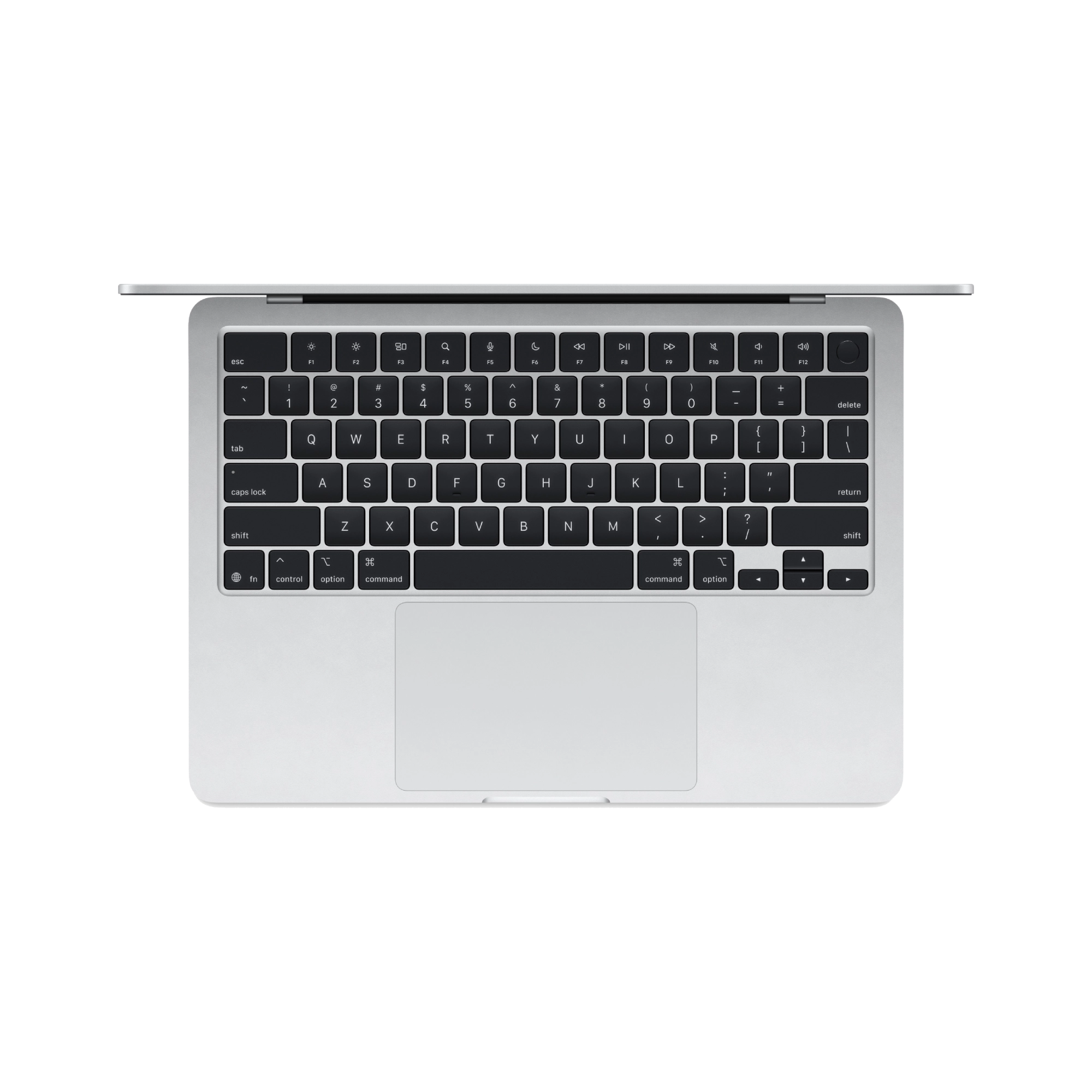 air_m4_silver MacBook Air M4 15" (2025) - Image 1